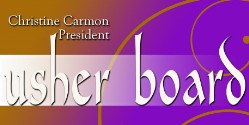 President - Christine Carmon